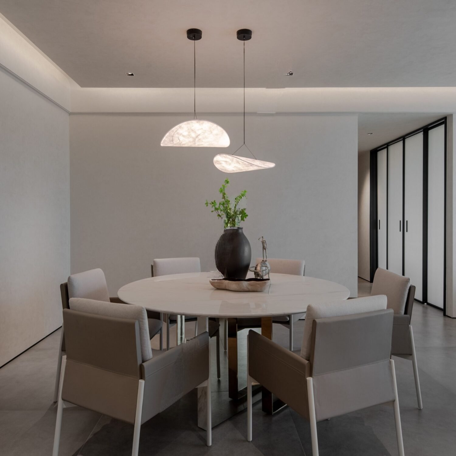 The Zenith Bespoke Dining Collection