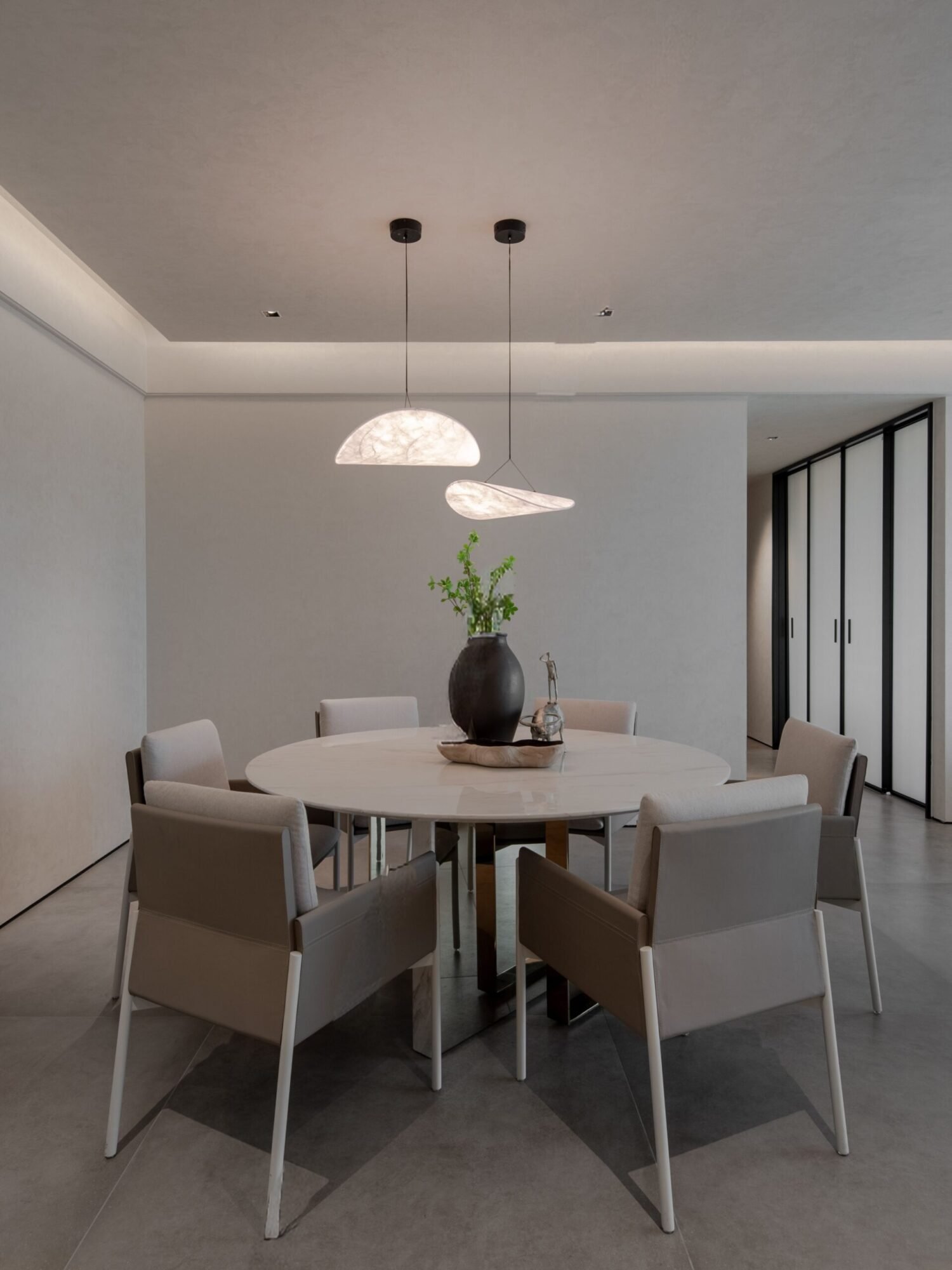 The Zenith Bespoke Dining Collection
