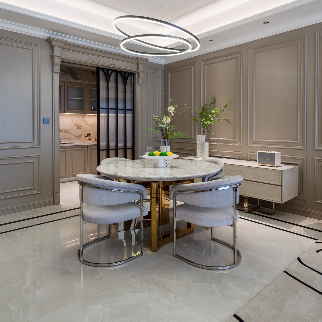 The Zenith Bespoke Dining Collection 1
