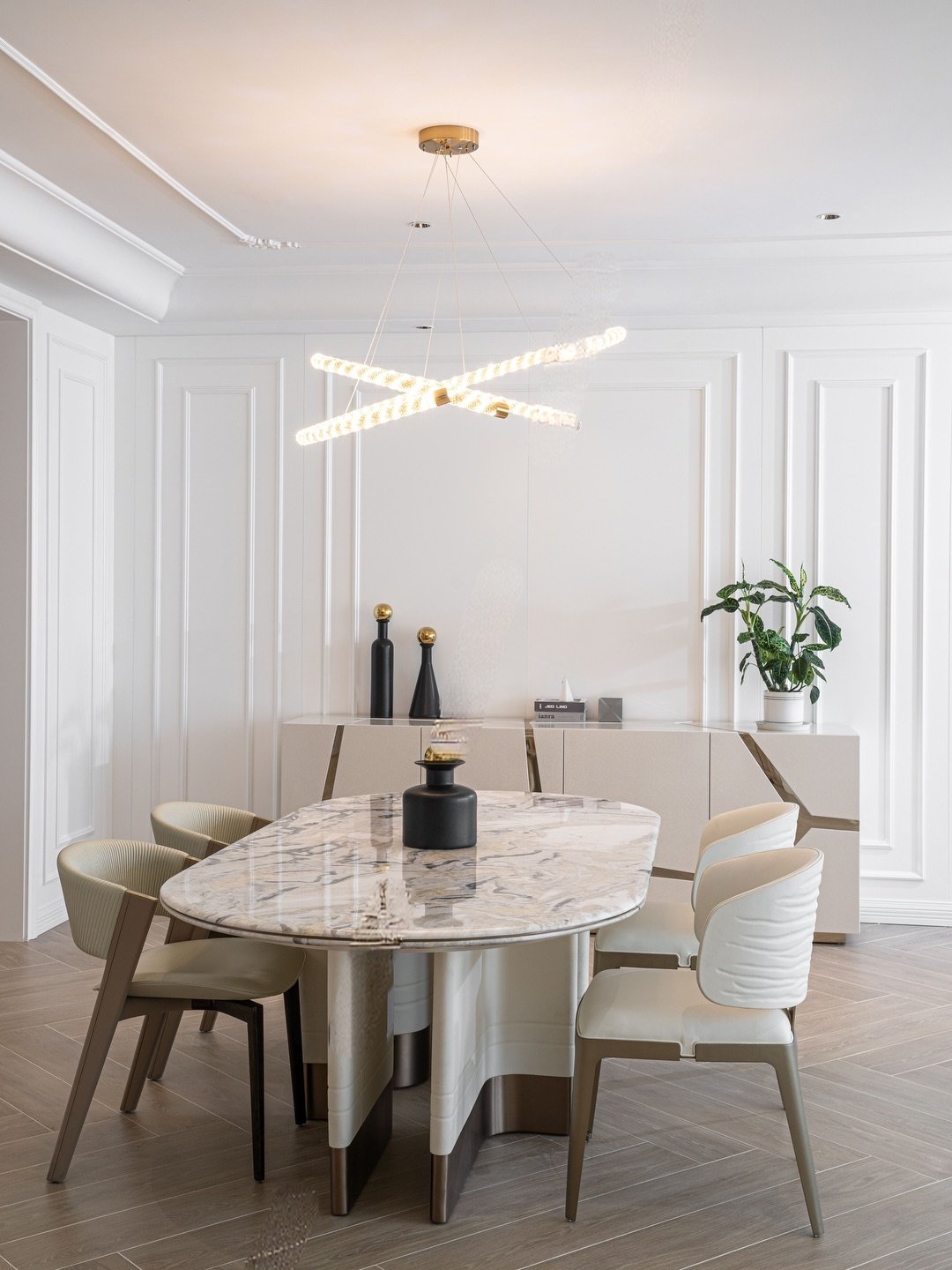 The Zenith Bespoke Dining Collection 2