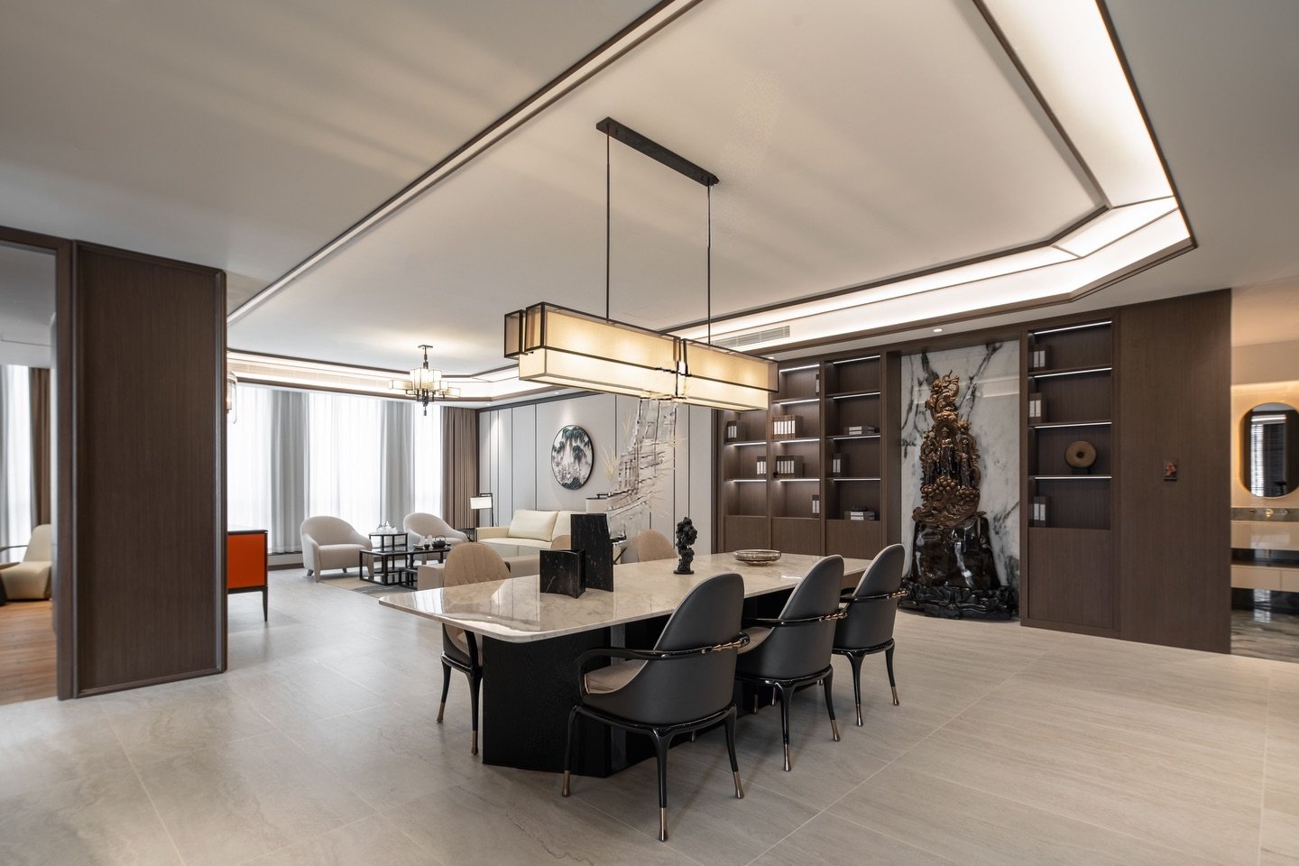 The Zenith Bespoke Dining Collection 3